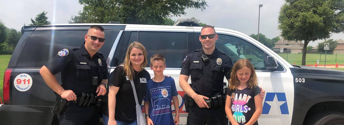 Allen Police Association Donate Now!